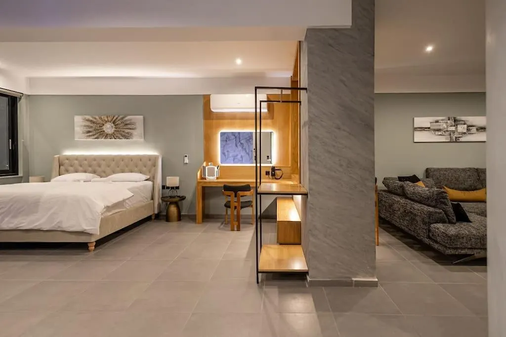 Smaragdi Luxury Jacuzzi Apartment Noho Premium Living-1