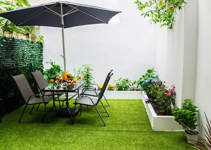 Lux Garden Near Acropolis In The Heart Of