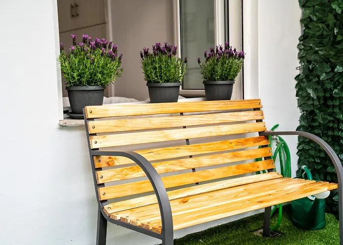 Lux Garden Near Acropolis In The Heart Of