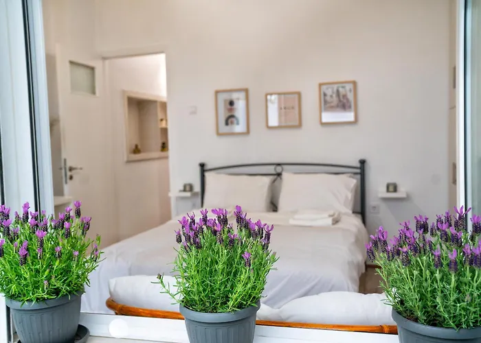 Lux Garden Near Acropolis In The Heart Of